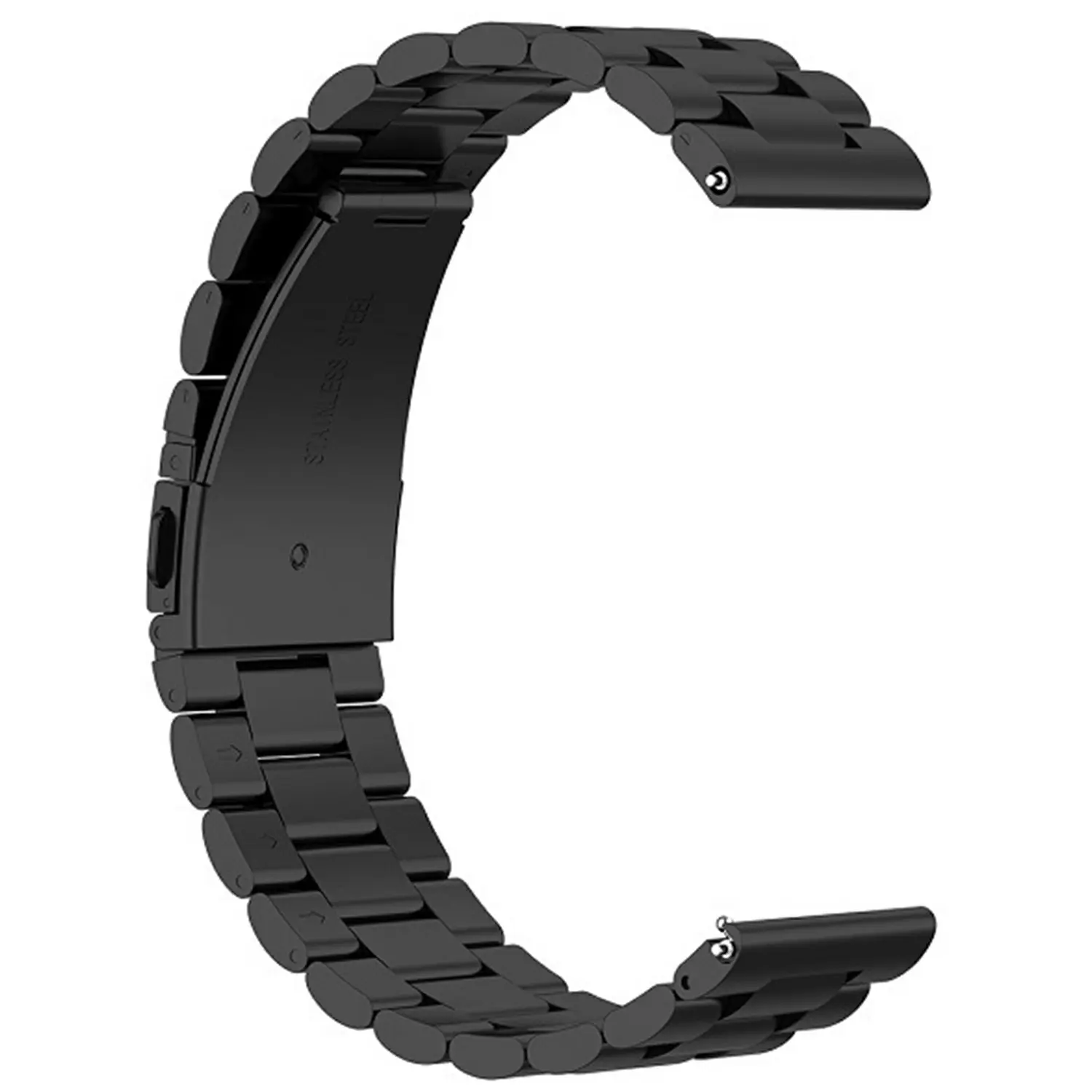 Titanarmband Garmin Fenix 6X Svart