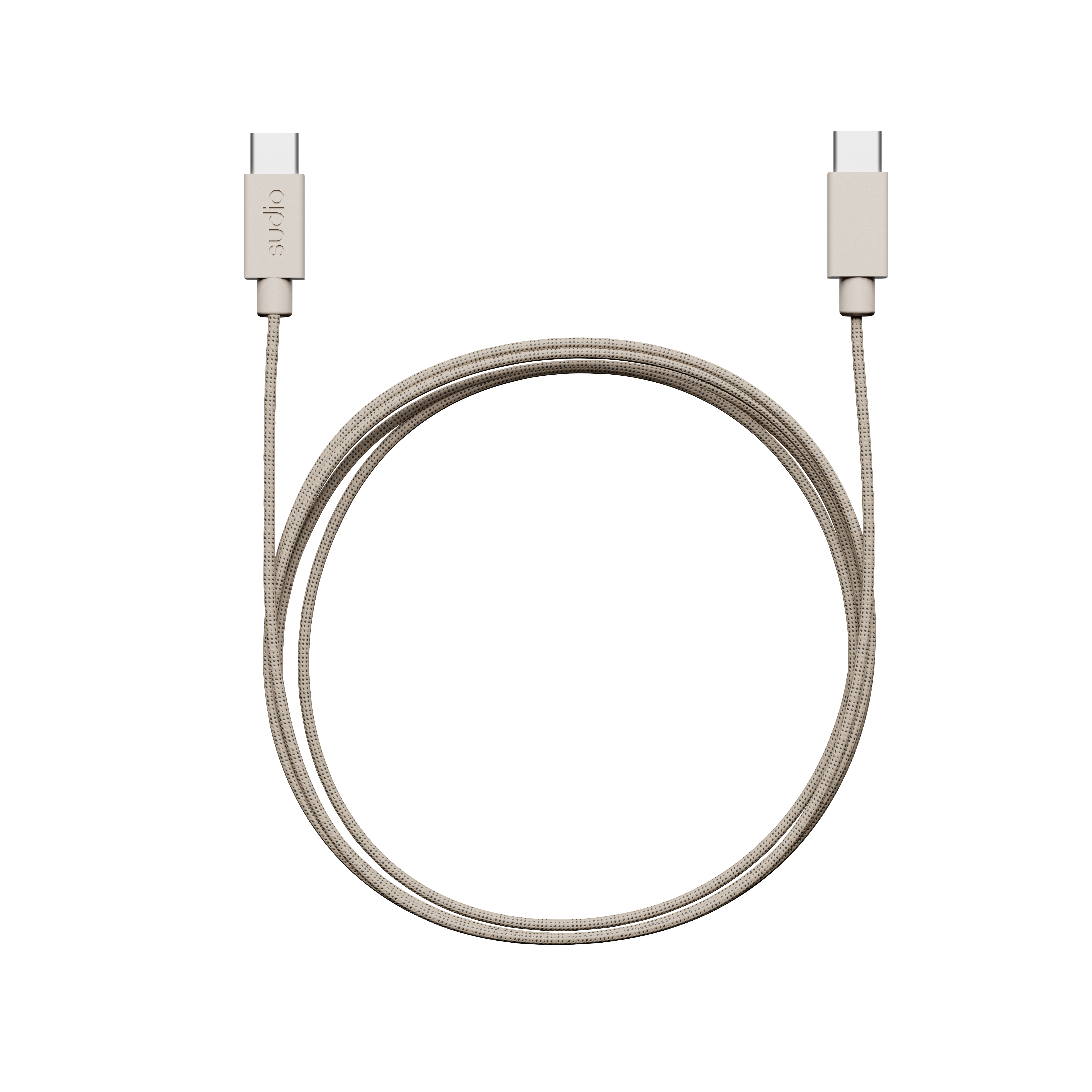 C1 Laddningskabel USB-C till USB-C 1.8 m