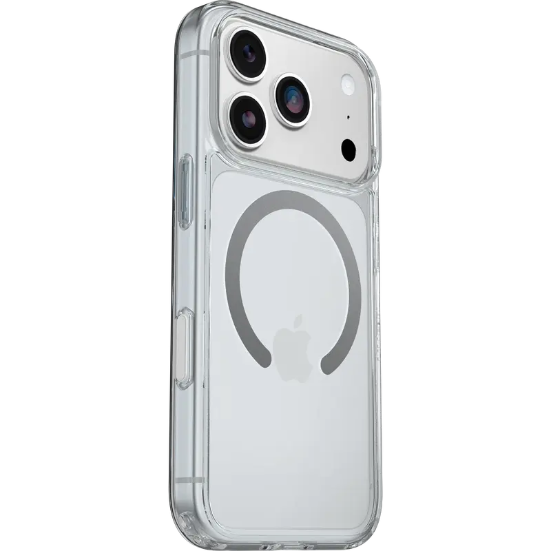Symmetry Plus MagSafe Skal iPhone 17 Pro Clear