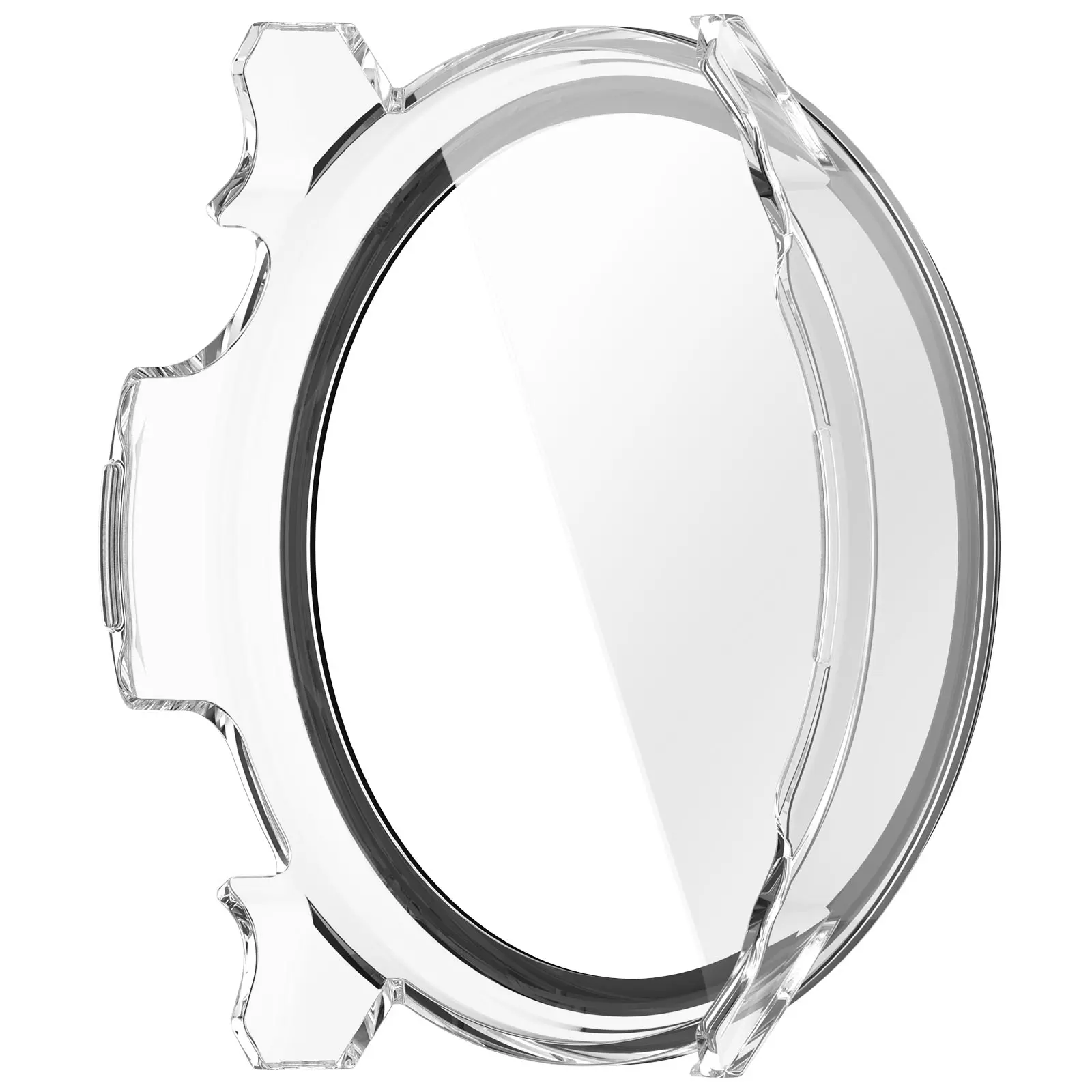 Full Cover Case Garmin Venu 4 45mm Genomskinlig