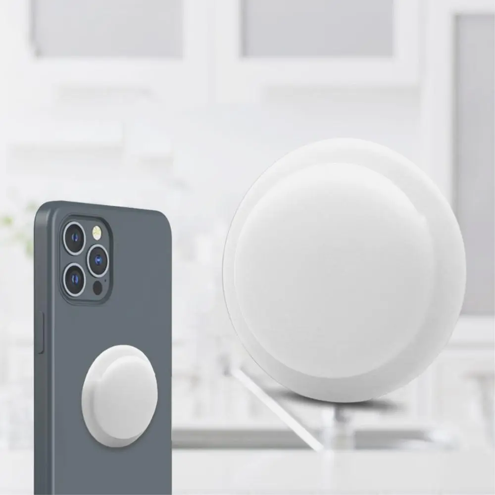 Stick on Apple AirTag skal vit