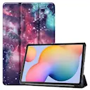 Etui Tri-fold Samsung Galaxy Tab S6 Lite Rum