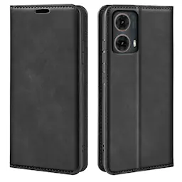 Motorola Moto G85 Slim Mobiltaske Sort