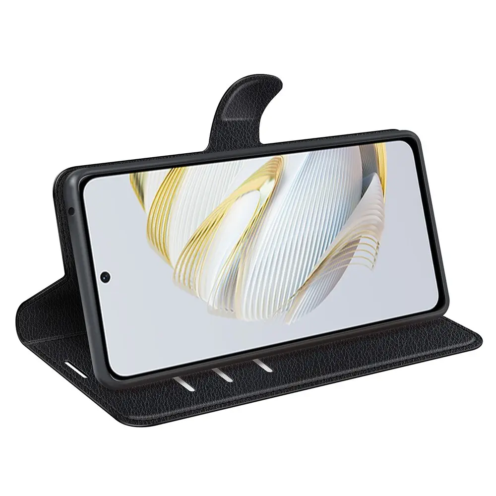 Mobilfodral Huawei Nova 10 SE Svart