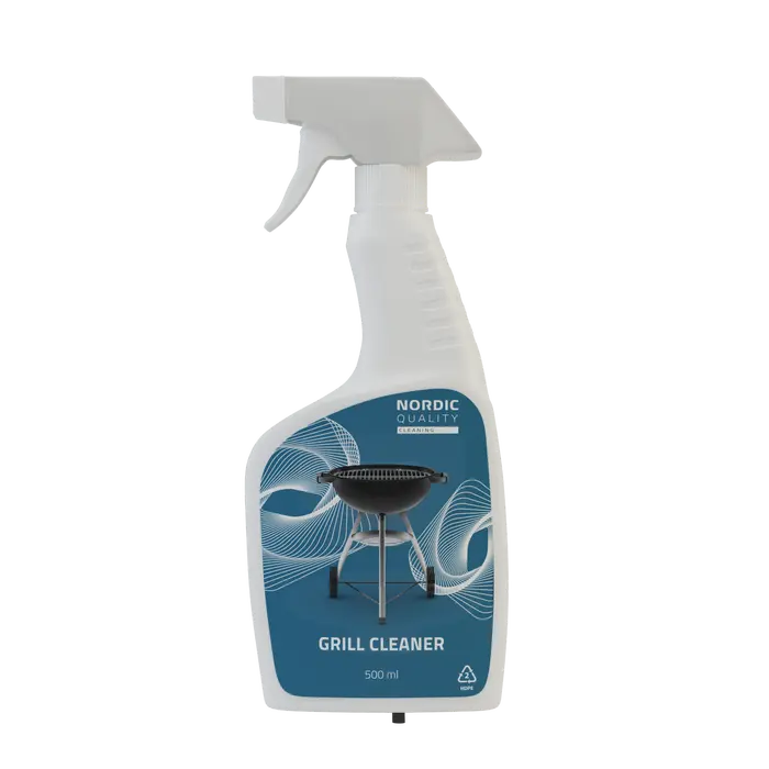 Grill- och ugnsrengöring 500ml