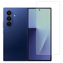 Samsung Galaxy Z Fold 8 Ytterskärmskydd i härdat glas