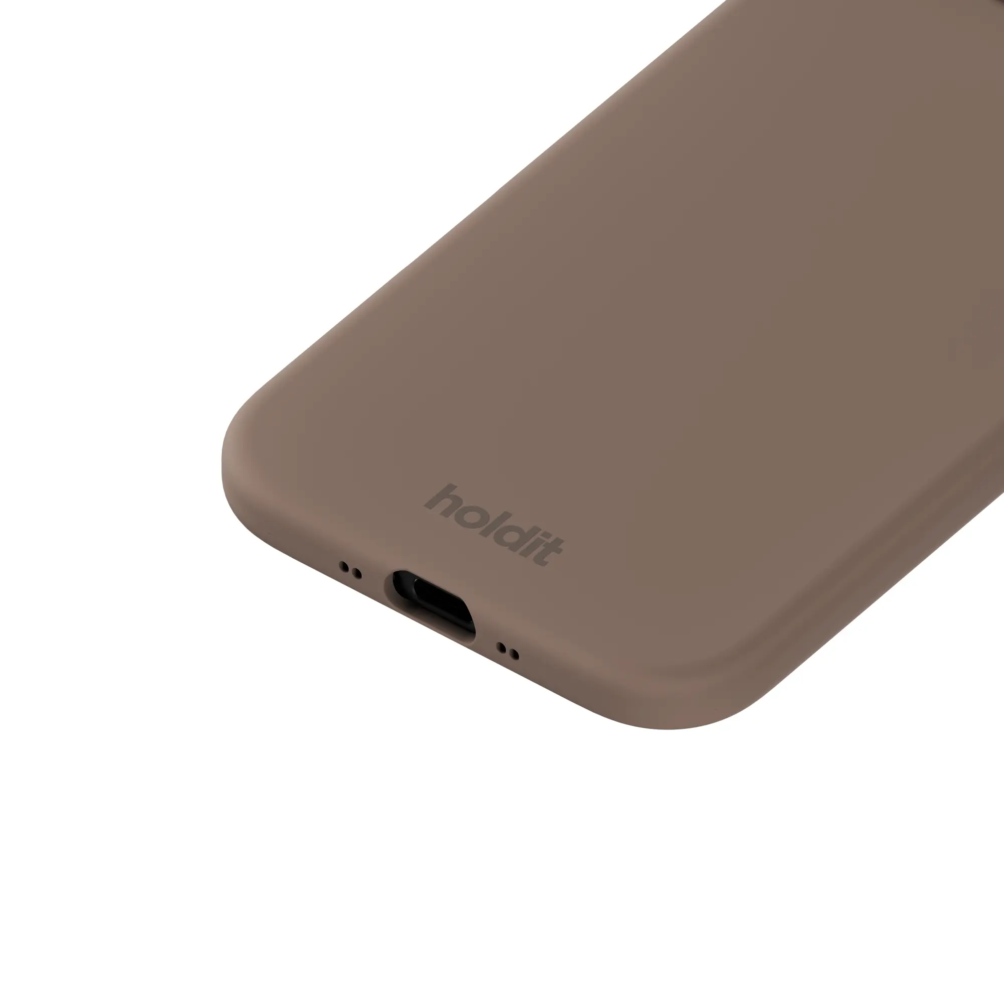 Silikonskal iPhone Air Mocha Brown