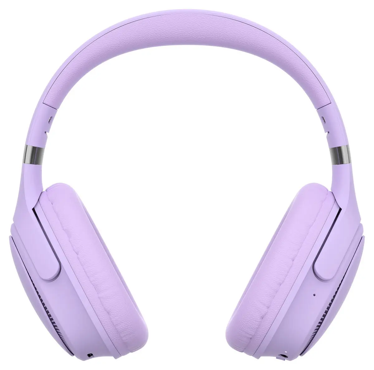 Andesite Hopfällbara Over-ear Hörlurar Lila