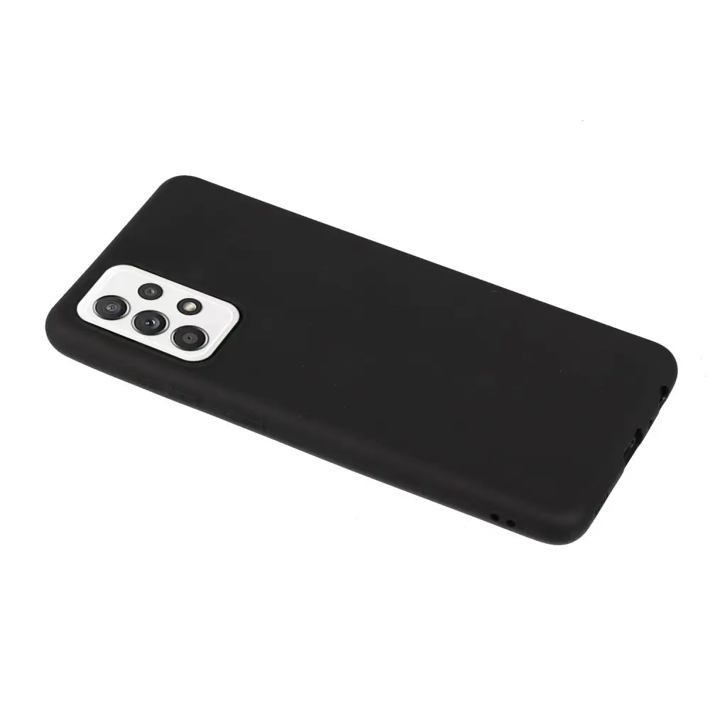 TPU Skal Samsung Galaxy A52 5G Svart