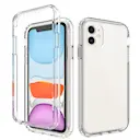 Full Protection Case iPhone 11 Gjennomsiktig