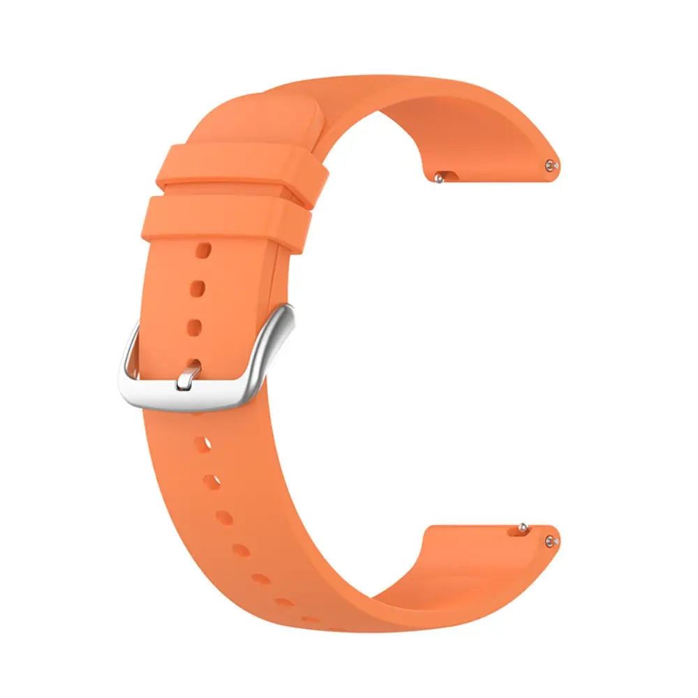 Rem af silikone til  OnePlus Watch Orange