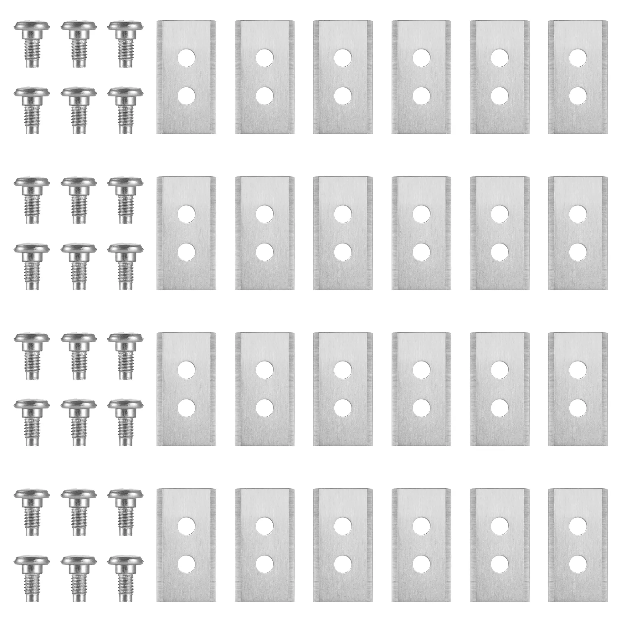 24-pak Plæneklippere-Klinge til Mammotion YUKA mini 600