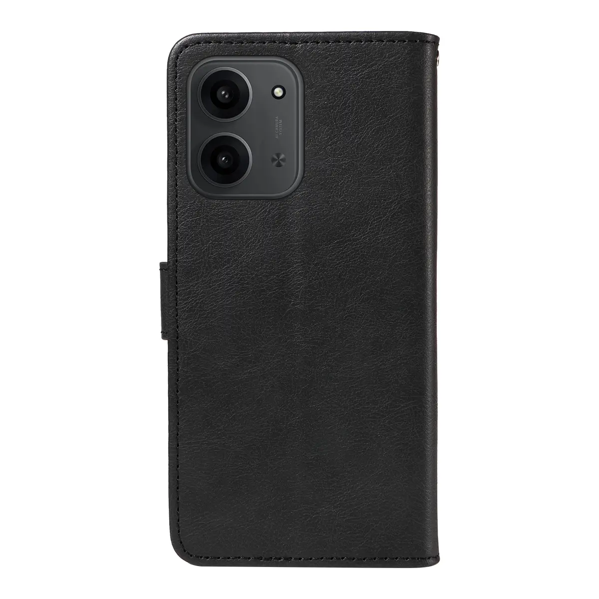 Plånboksfodral Xiaomi Redmi 15C svart