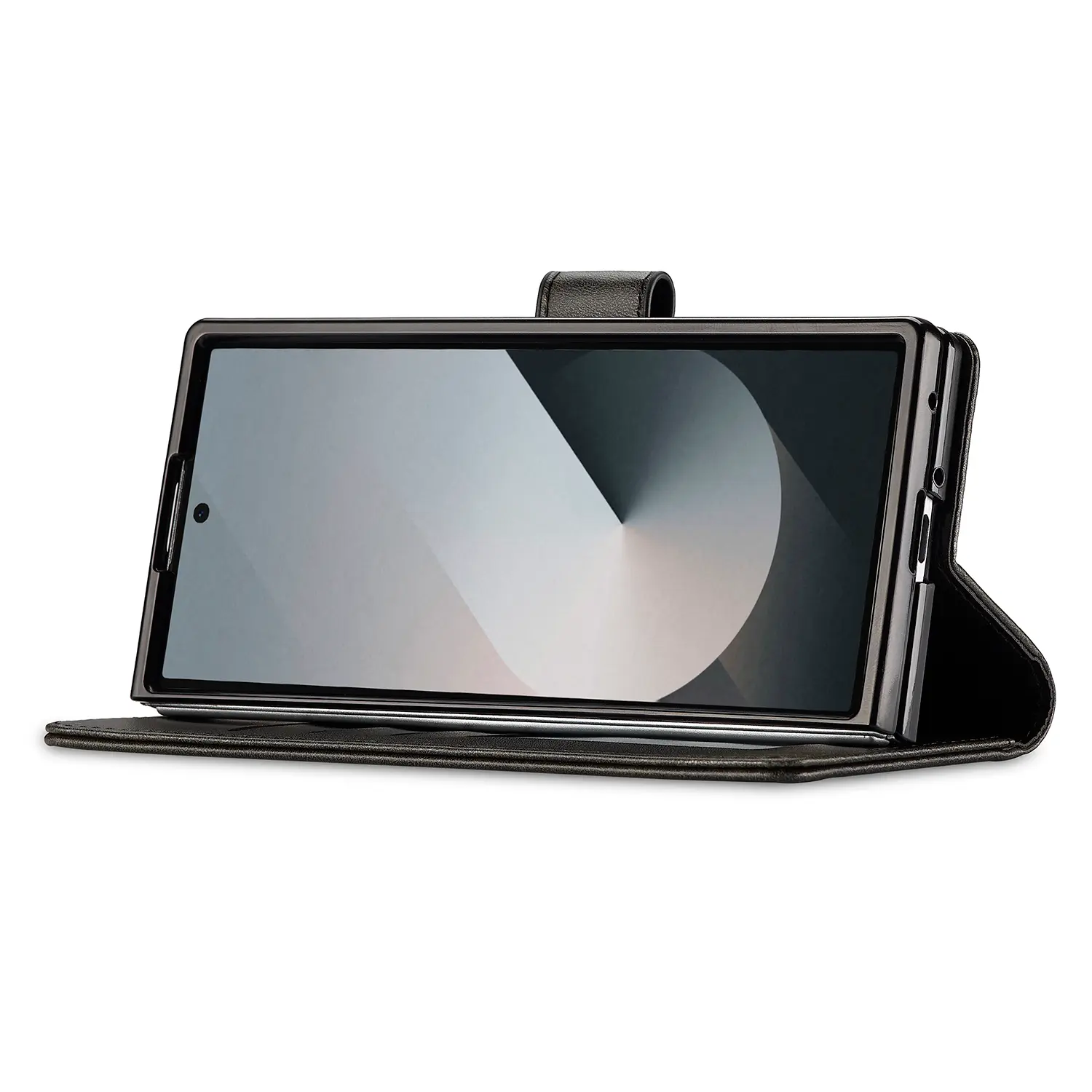 Plånboksfodral Samsung Galaxy Z Fold 7 Svart
