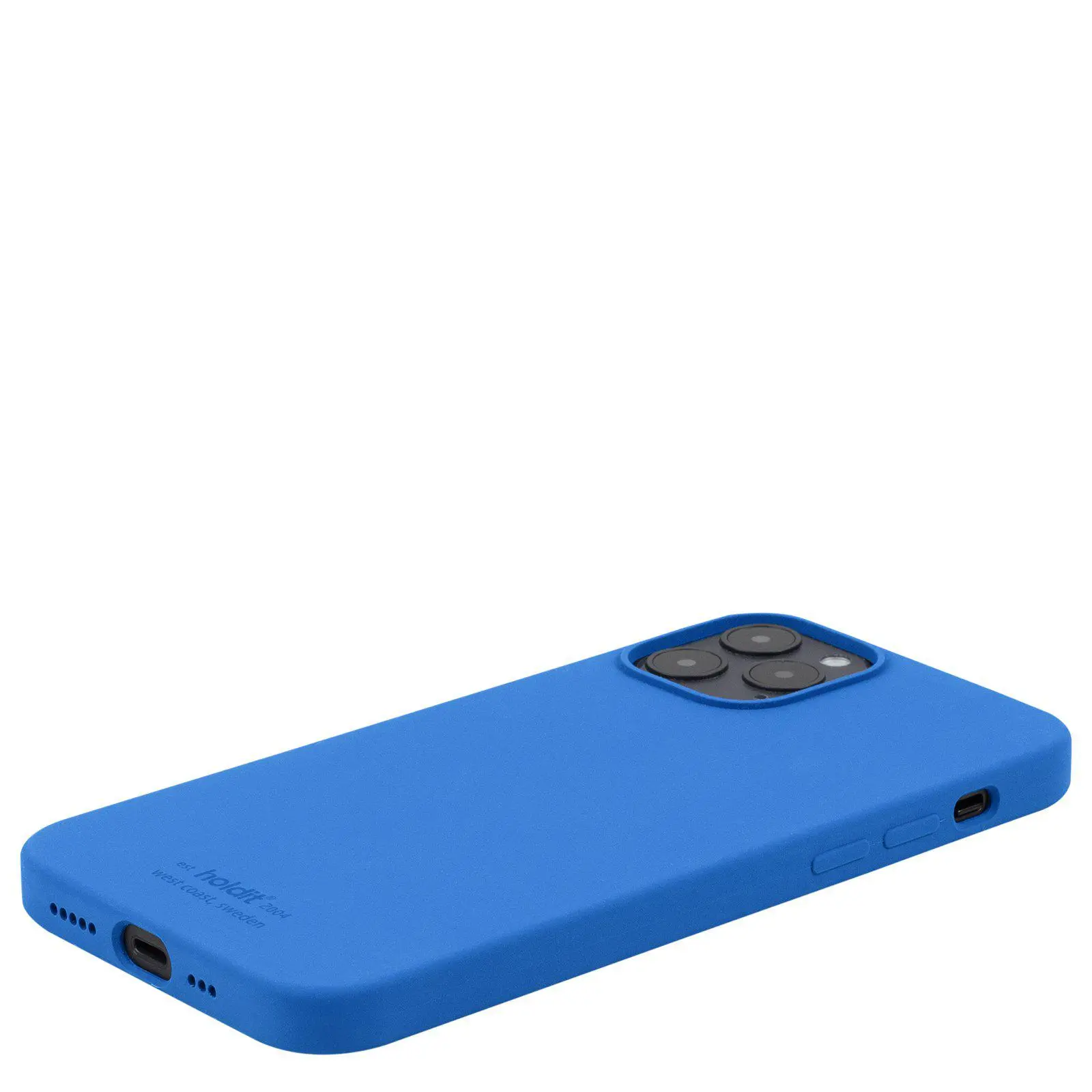 Silikonskal iPhone 12/iPhone 12 Pro Sky Blue