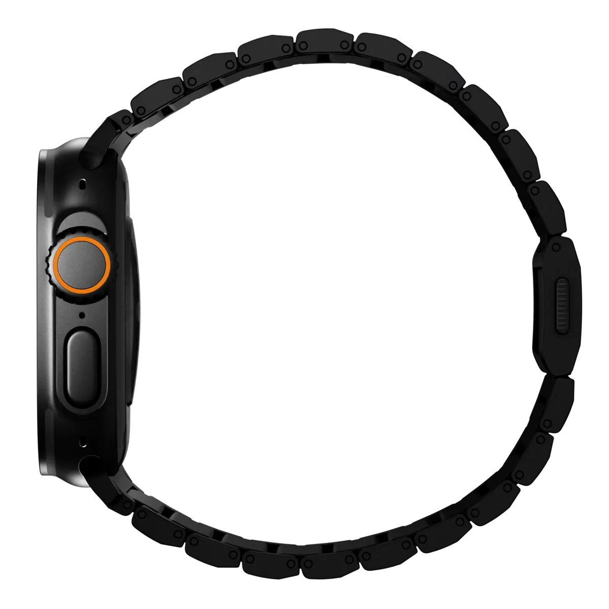 Titanium Band Apple Watch Ultra 2 49mm Black
