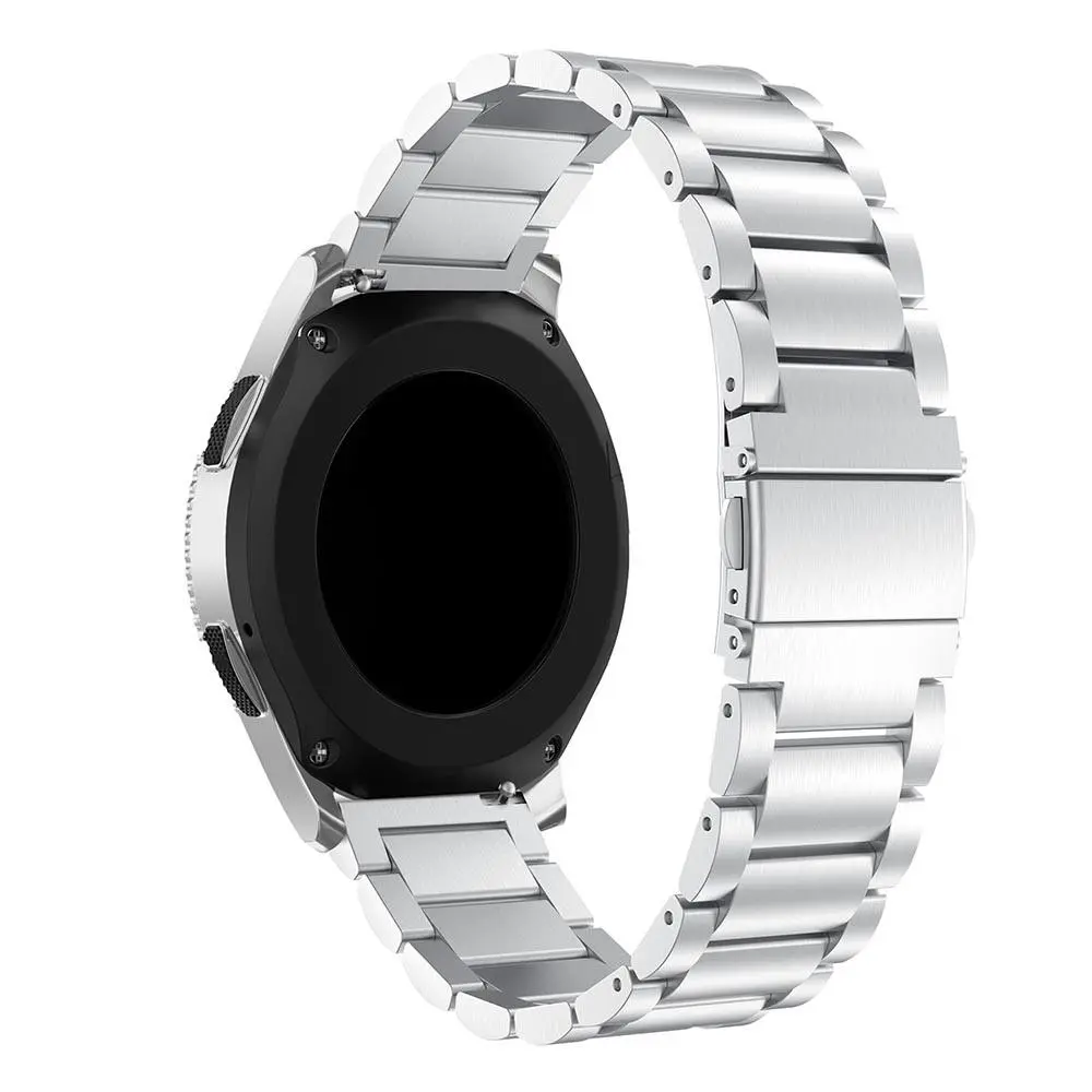 Metallarmband Samsung Galaxy Watch 46mm Silver