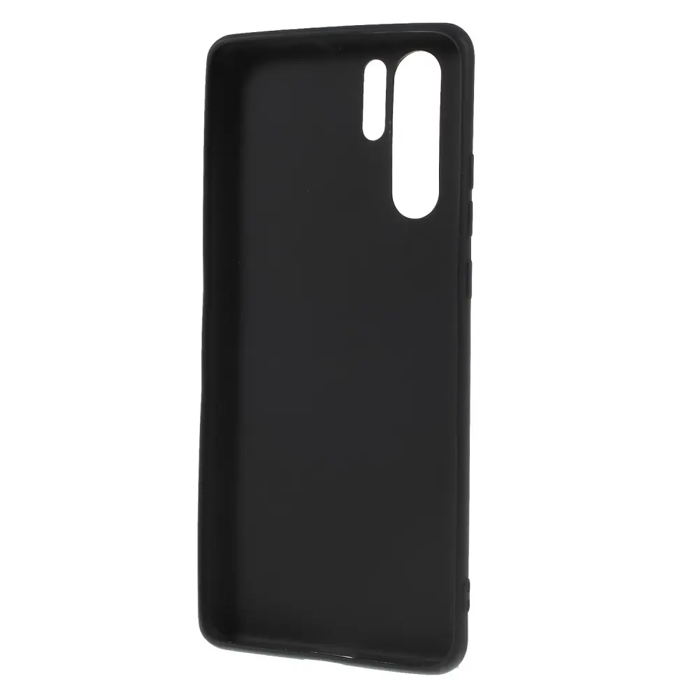 TPU Case Huawei P30 Pro Svart