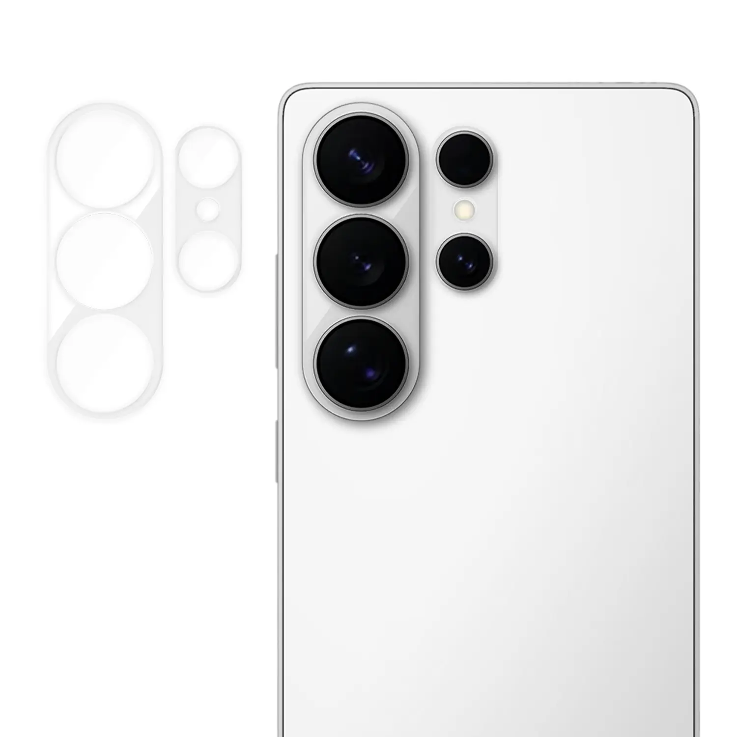 Kamerabeskyttelse AR Hærdet Glas Samsung Galaxy S26 Ultra