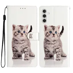 Mobilfodral Samsung Galaxy A55 kattunge