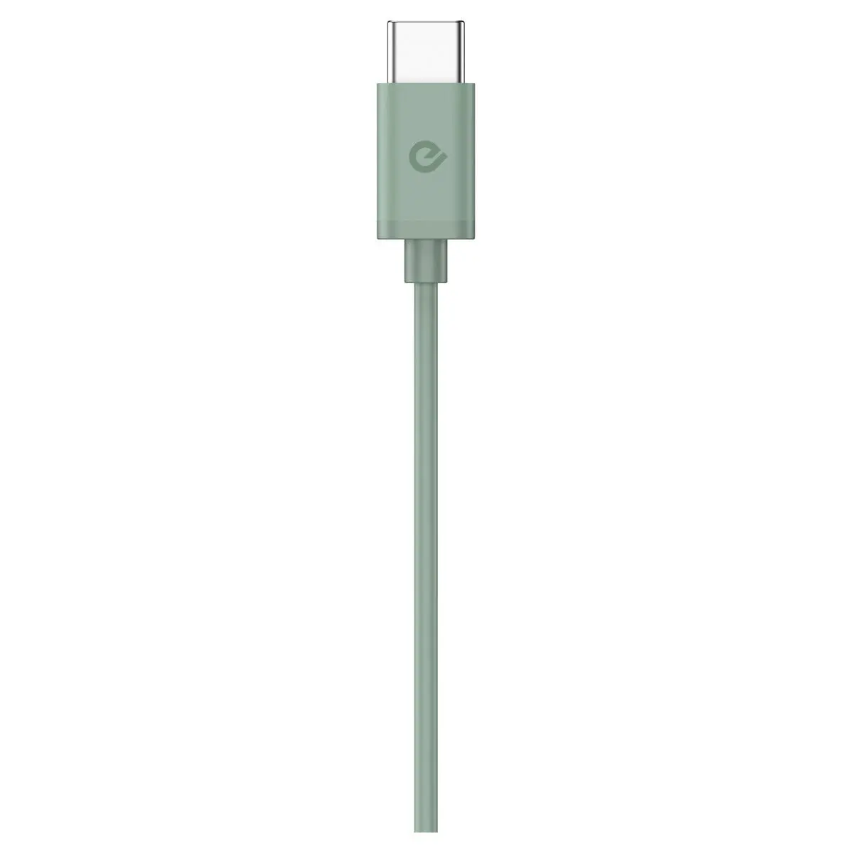 IX100 Trådbundna hörlurar in-ear med mikrofon USB-C Grön