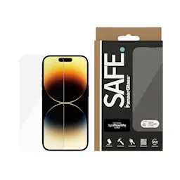 iPhone 14 Pro Screen Protector/Skærmbeskyttelse Ultra Wide Fit