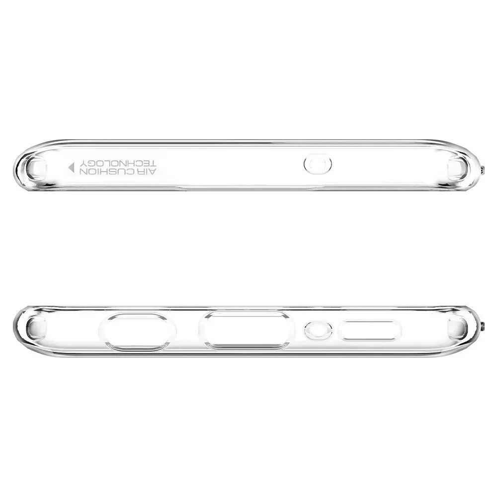 Samsung Galaxy A42 5G Case Liquid Crystal Clear