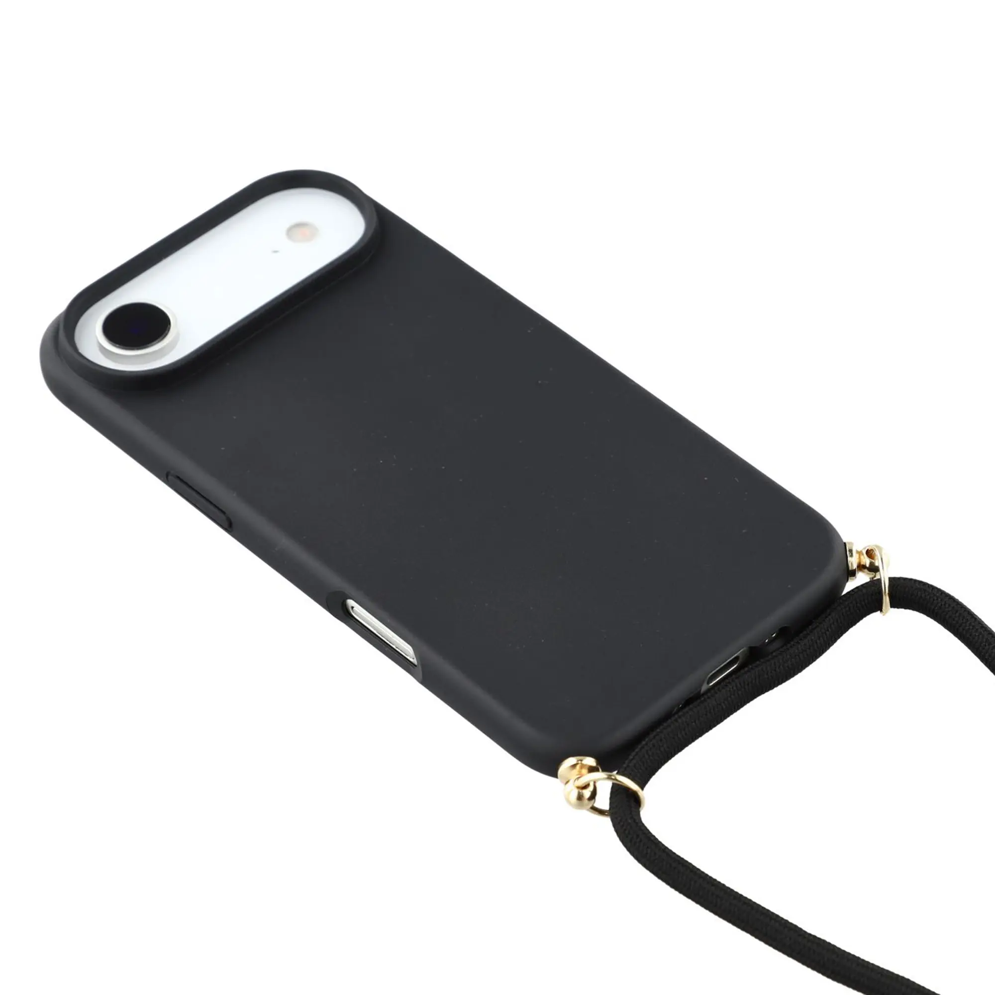 Skal Halsband iPhone Air svart