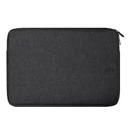 Computertaske til 13,9" laptop, Sort