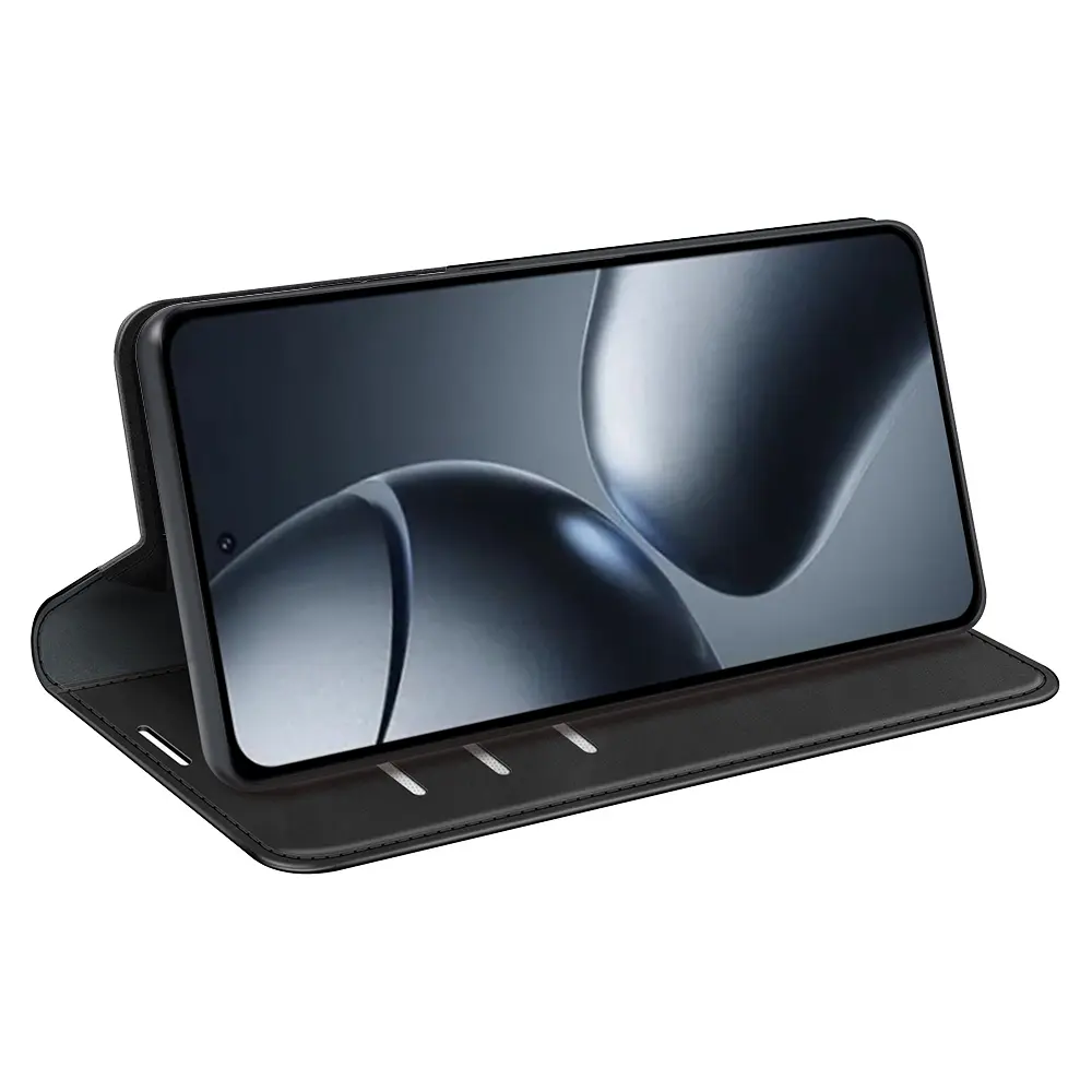 Xiaomi 17 Ultra Slim Mobilfodral Svart