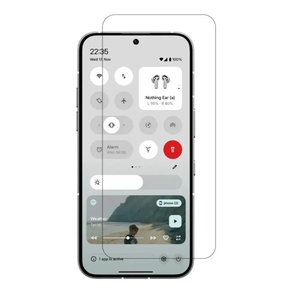 Hærdet Glas 0.3mm Skærmbeskytter Nothing Phone 3