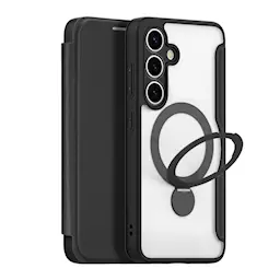 Skin X Pro MagSafe Kickstand Samsung Galaxy S25 sort