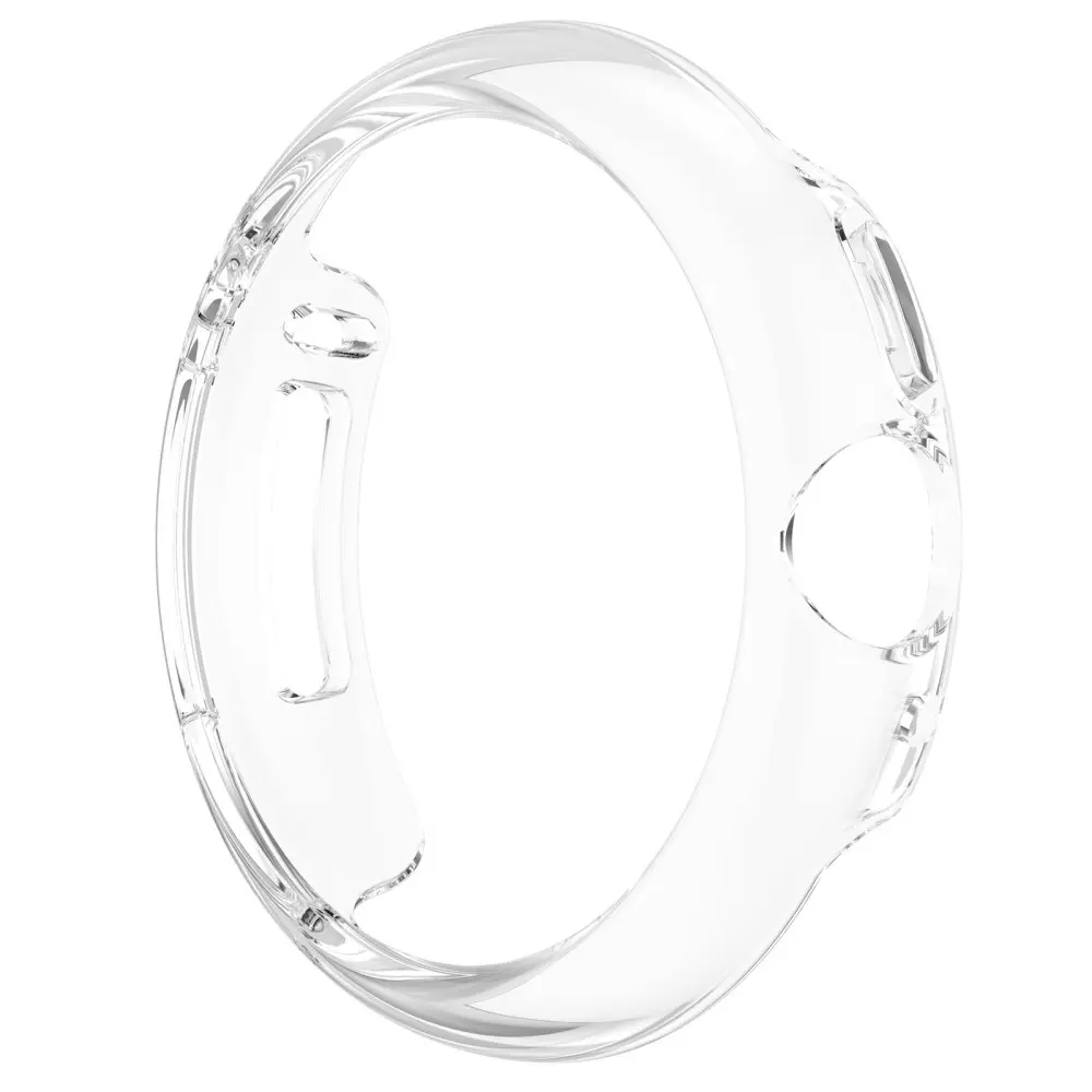 Hårdskal Google Pixel Watch 3 45mm Genomskinlig
