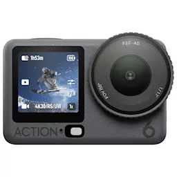 Osmo Action 6 Adventure Combo Actionkamera