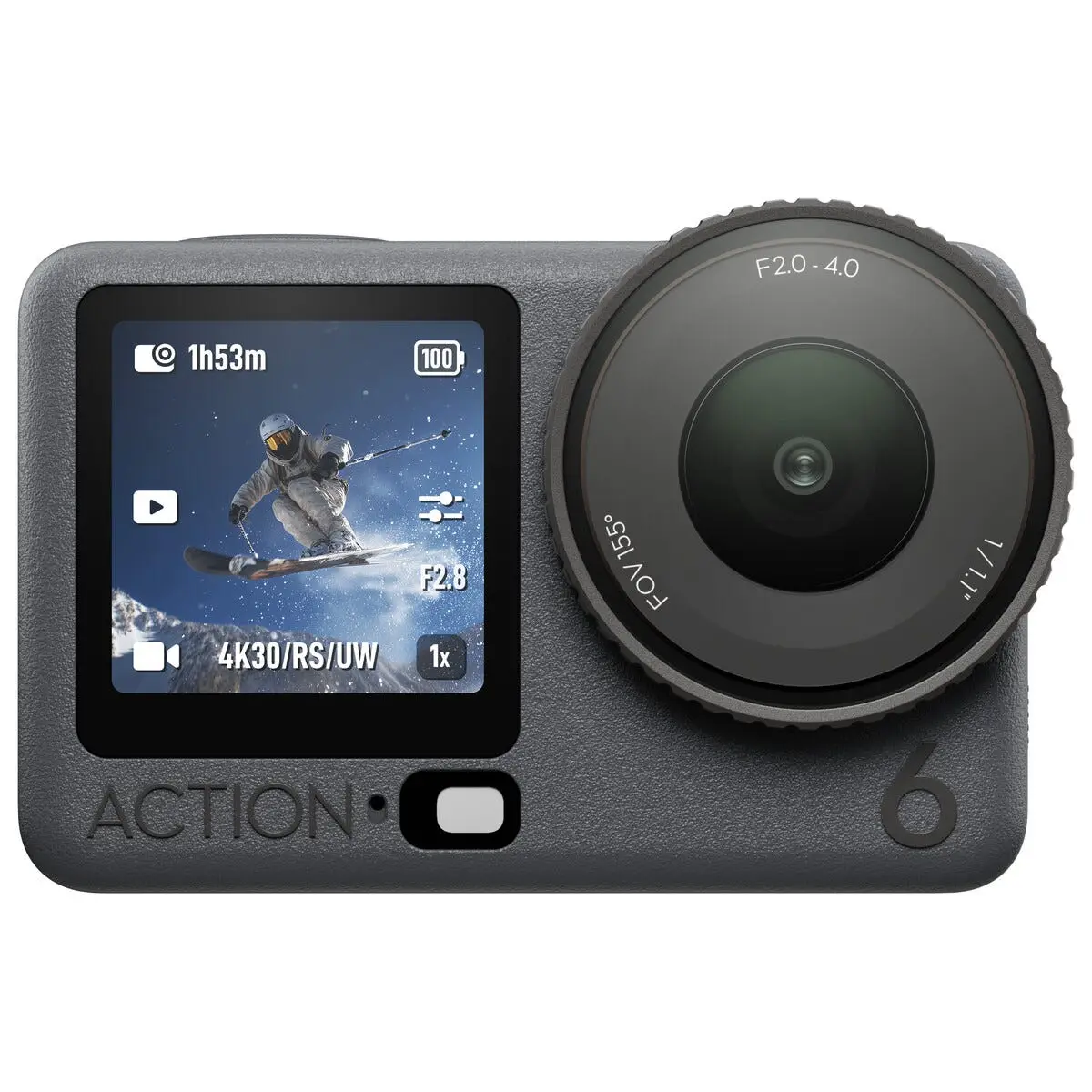 Osmo Action 6 Adventure Combo Actionkamera