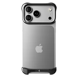 iPhone 17 Pro Max Skal Aluminum, Polished Graphite