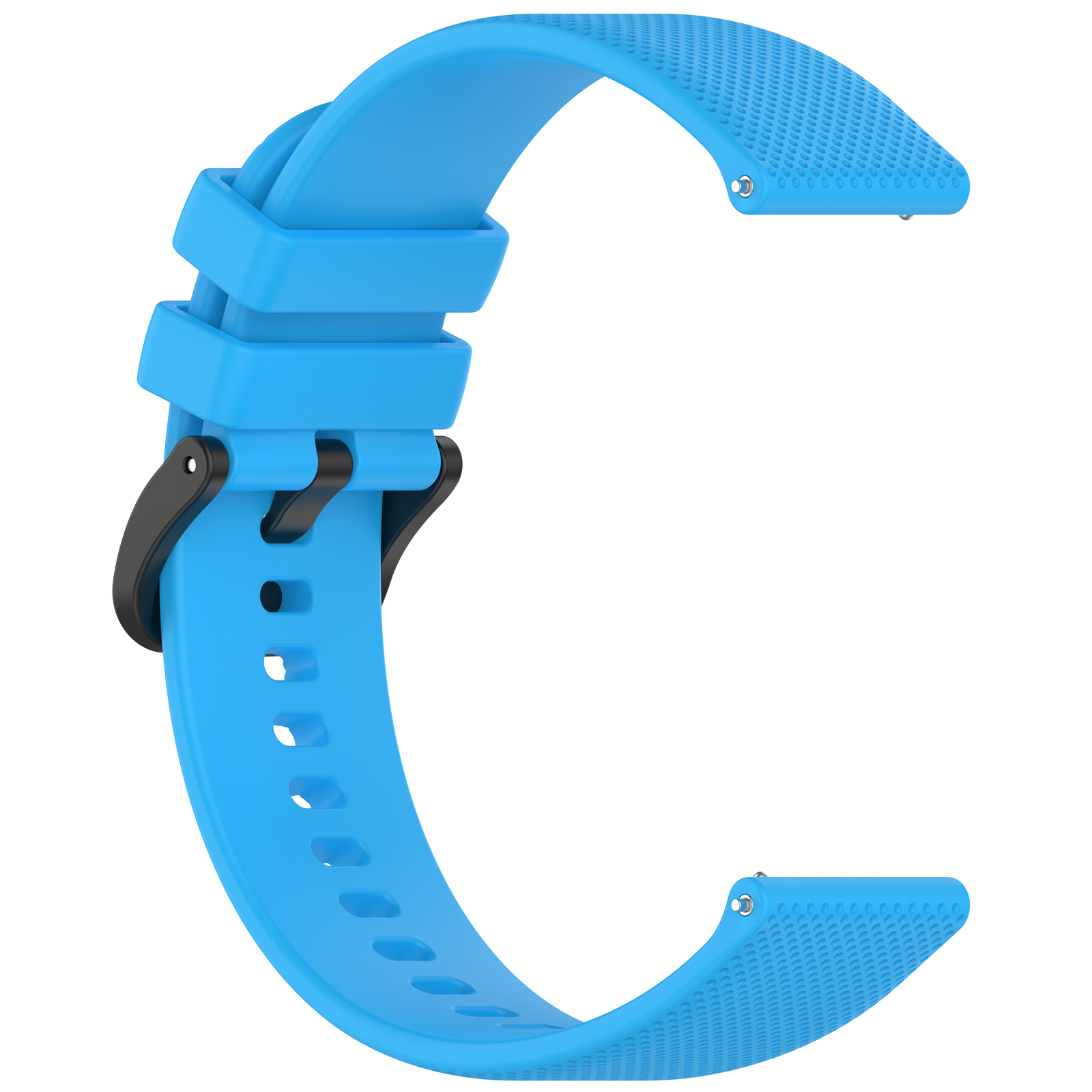 Silikonarmband för barn  ZTE K1 Pro Blå