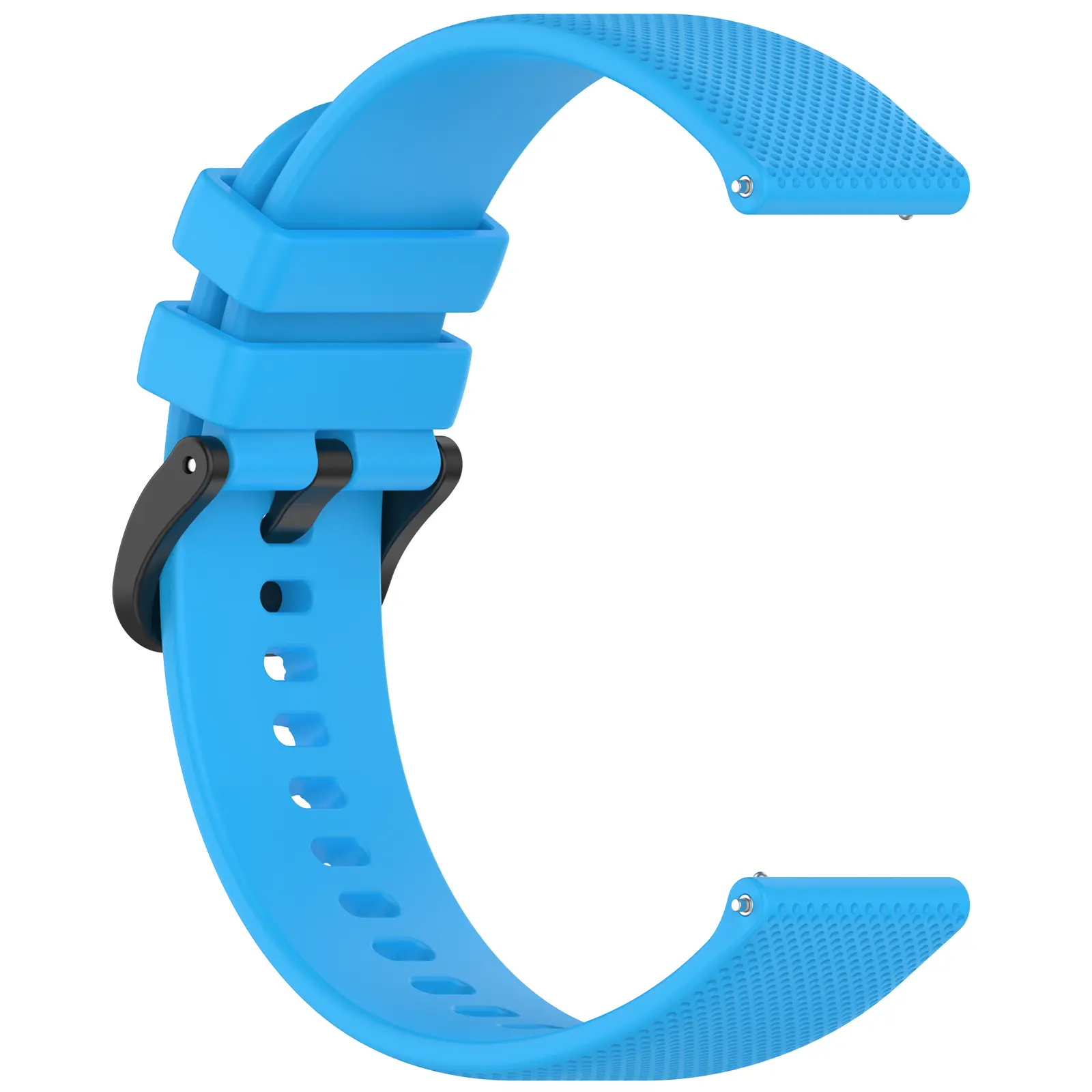 Silikonarmband för barn  ZTE K2 Pro Blå