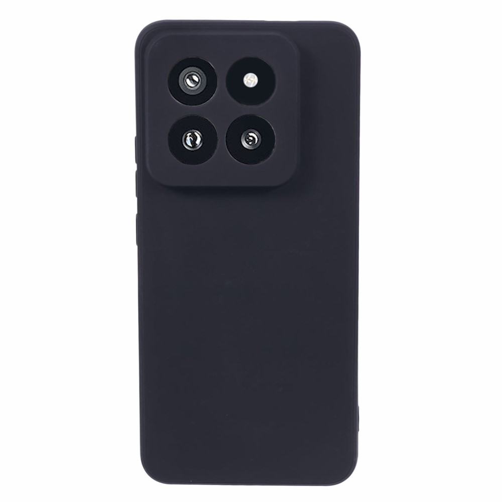 TPU suojakuori Xiaomi 14 Pro Musta