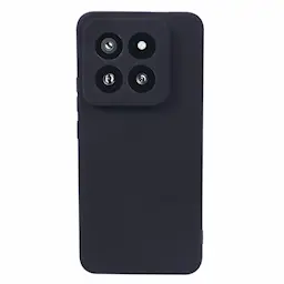 Xiaomi 14 Pro TPU-deksel, Svart