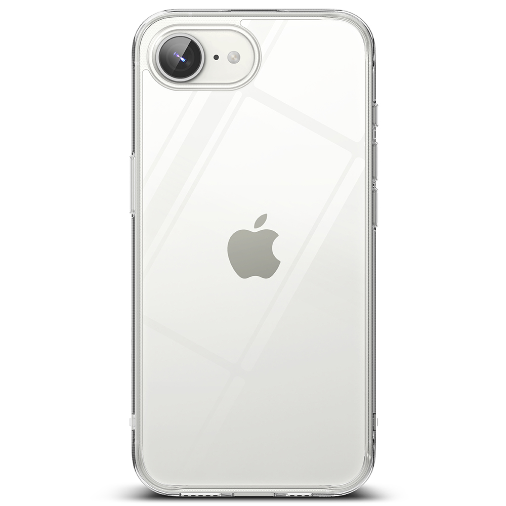 Fusion Case iPhone 16e Clear