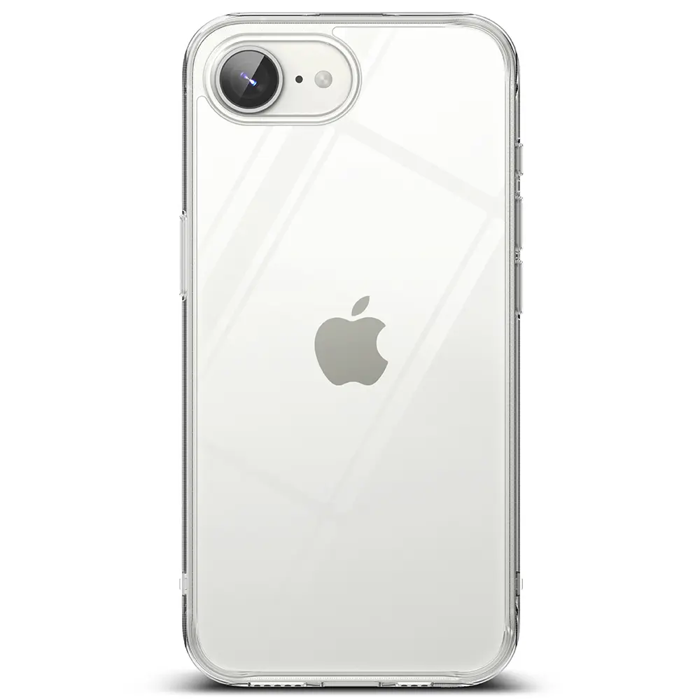 Fusion Case iPhone 16e Clear