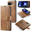 Magnet Wallet Google Pixel 9a Cognac