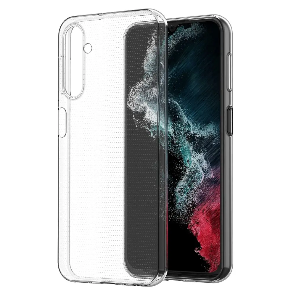 TPU Case Samsung Galaxy A24 Genomskinlig