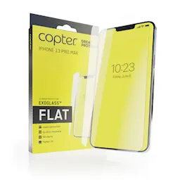 iPhone 13 Pro Max Skjermbeskytter i herdet glass - Exoglass