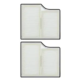 HEPA-filtre 2-pak - passer til  Roborock Saros 10