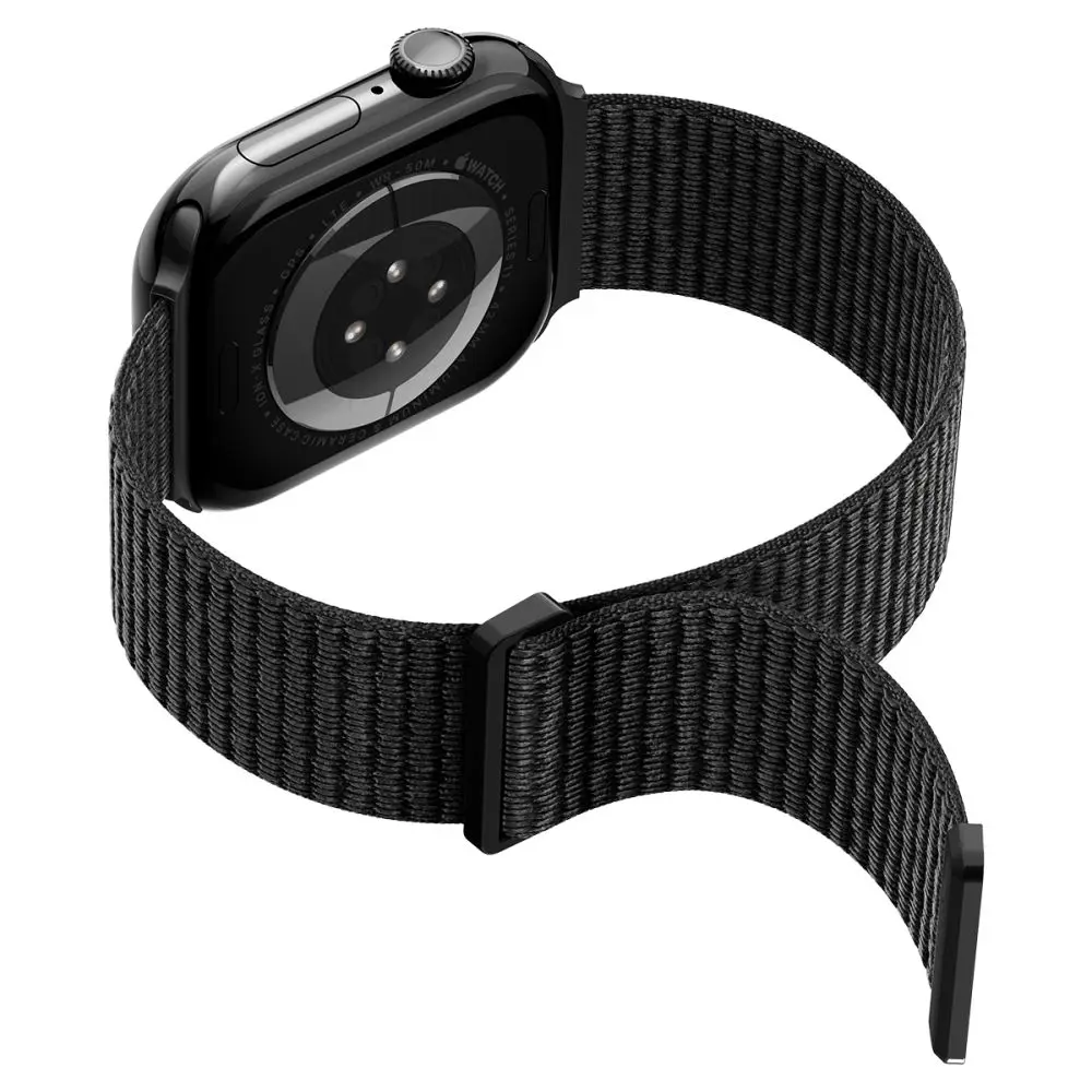 WBF01 Band Apple Watch Series 8 45mm Svart