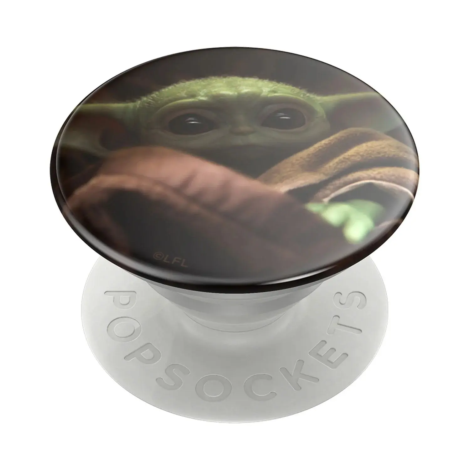 PopGrip Holder/Stand - Baby Yoda