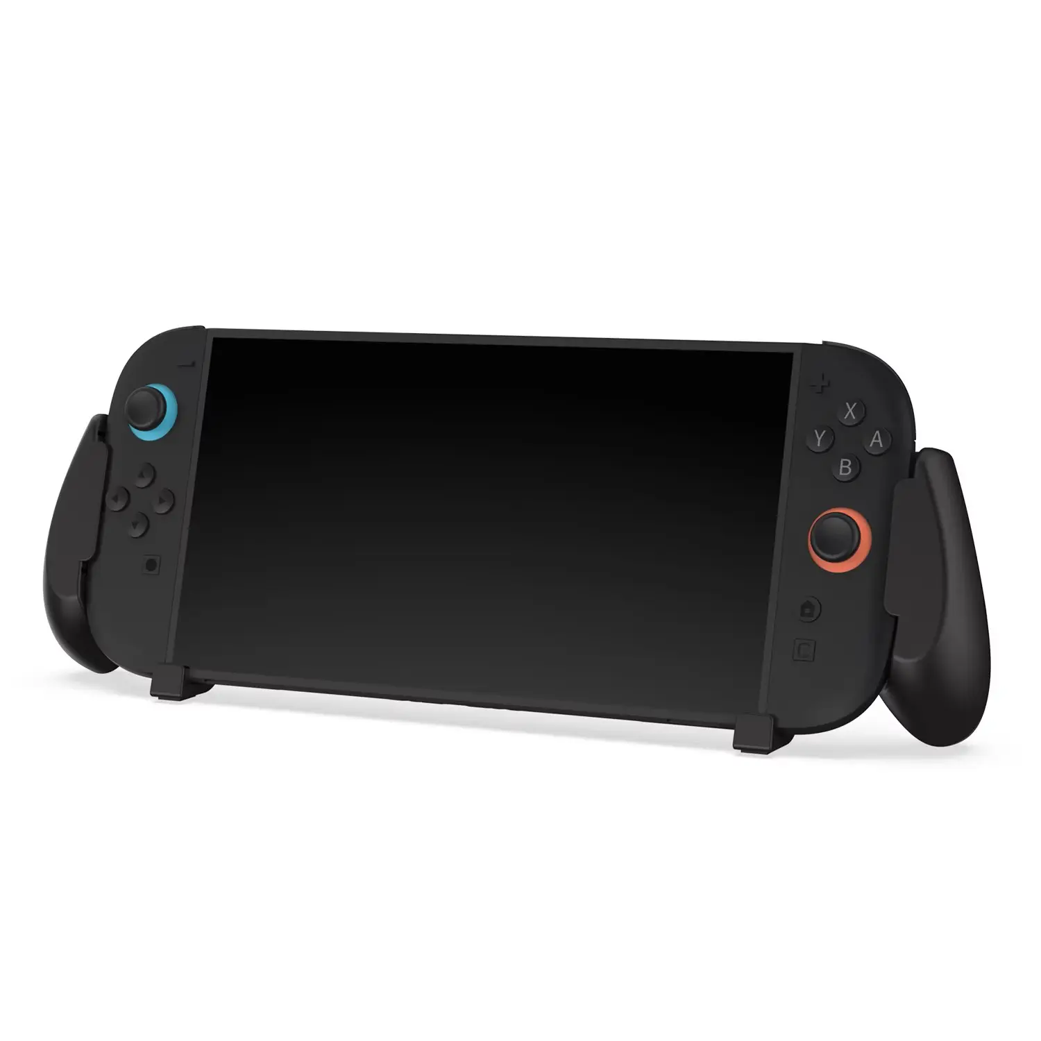 Grepp med spelkotförvaring Nintendo Switch 2 Svart