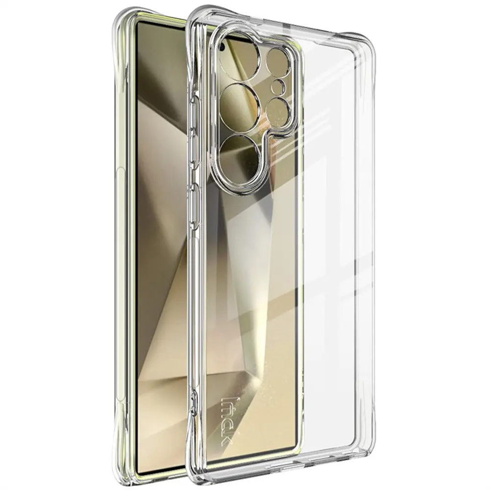 Airbag Case Samsung Galaxy S25 Ultra Clear
